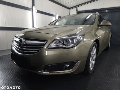 Opel Insignia 2.0 CDTI Sports Tourer ecoFLEXStart/Stop Innovation