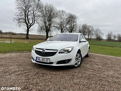 Opel Insignia 2.0 CDTI Sports Tourer ecoFLEXStart/Stop Innovation