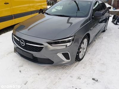 Opel Insignia 2.0 T 4x4 GSi + S&S