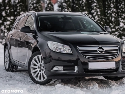 Opel Insignia 2.0 T Cosmo