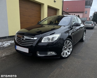 Opel Insignia 2.0 T Cosmo 4x4