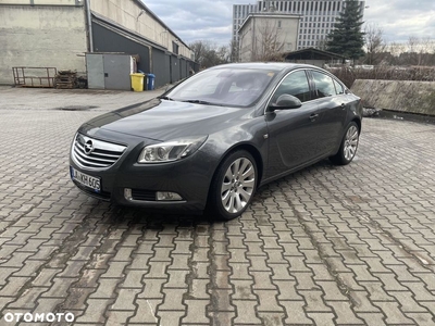 Opel Insignia 2.0 T Cosmo 4x4