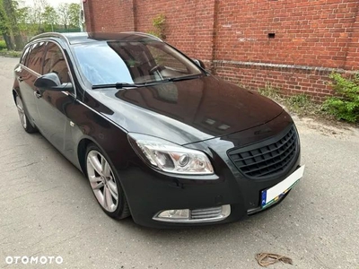 Opel Insignia 2.0 T Cosmo