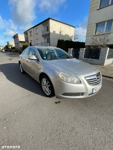 Opel Insignia 2.0 T Cosmo