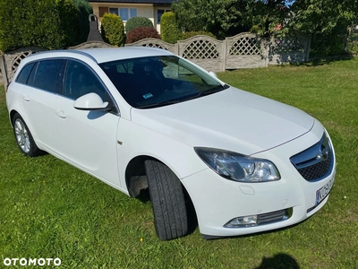 Opel Insignia 2.0 T Sport 4x4