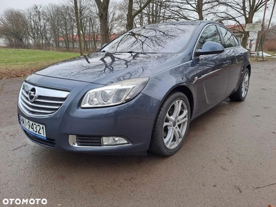 Opel Insignia 2.0 Turbo 4x4 Sport