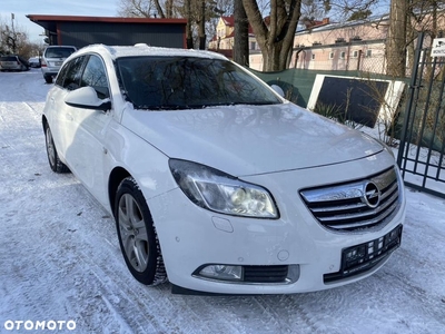 Opel Insignia 2.0 Turbo Edition