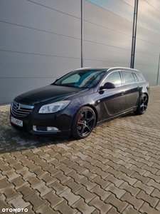 Opel Insignia 2.0 Turbo Sports Tourer