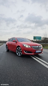 Opel Insignia 2.0 Turbo Sports Tourer 4x4 Automatik Innovation