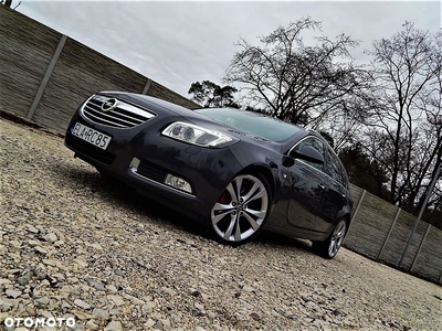 Opel Insignia 2.0 Turbo Sports Tourer