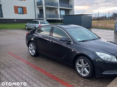 Opel Insignia 2.0 Turbo Sports Tourer Innovation