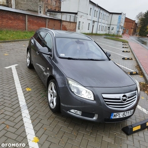 Opel Insignia 2.8 T V6 Sport 4x4