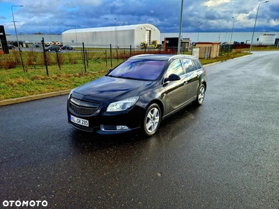 Opel Insignia 2.8 T V6 Sport 4x4