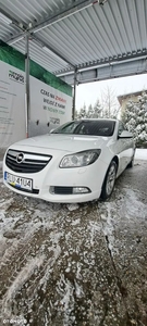 Opel Insignia 2.8 T V6 Sport 4x4