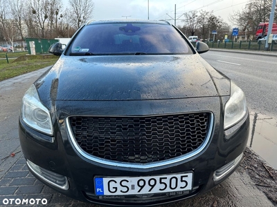 Opel Insignia 2.8 Turbo 4x4 Sport