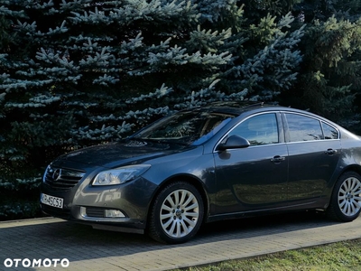 Opel Insignia 2.8 Turbo 4x4 Sport