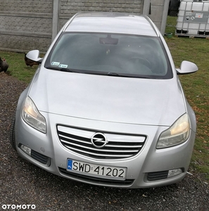 Opel Insignia 2.8 V6 Turbo Sports Tourer 4x4 Automatik