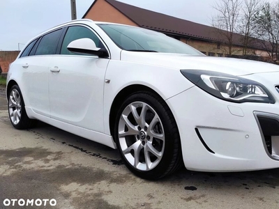 Opel Insignia 2.8 V6 Turbo Sports Tourer 4x4 Automatik OPC