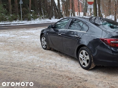 Opel Insignia 1.6 CDTI S&S