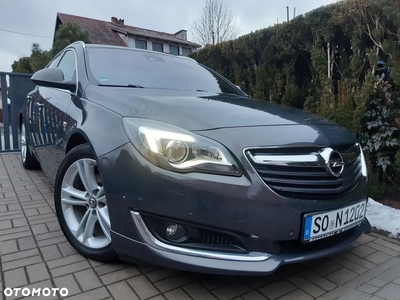 Opel Insignia 2.0 CDTI Sports Tourer ecoFLEXStart/Stop Edition