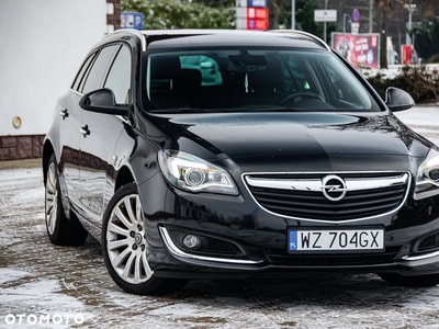 Opel Insignia CT 2.0 T 4x4 S&S