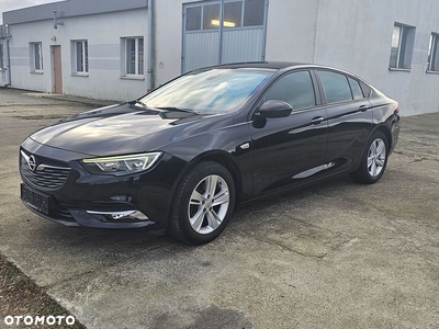 Opel Insignia Grand Sport 1.6 Diesel Automatik Business Edition