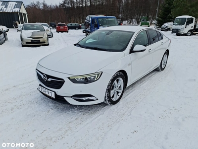 Opel Insignia Grand Sport 1.6 Diesel Automatik Edition