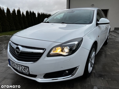 Opel Insignia Grand Sport 1.6 Diesel Automatik Exclusive