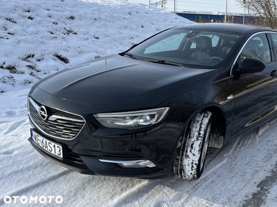 Opel Insignia Grand Sport 1.6 Diesel Dynamic