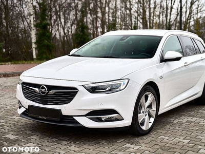 Opel Insignia Grand Sport2.0 Direct InjTurbo 4x4 Exclusive