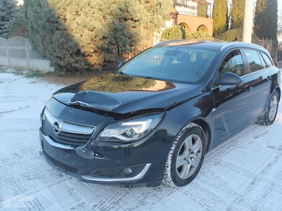 Opel Insignia I Country Tourer ,