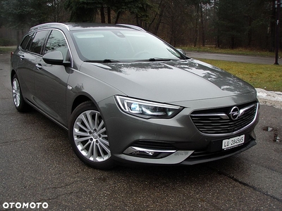 Opel Insignia Sports Tourer 1.5 Direct Inj Turbo Exclusive