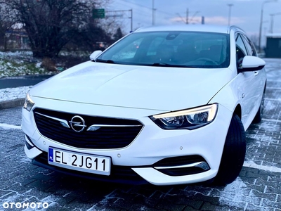 Opel Insignia Sports Tourer 1.6 ECOTEC Diesel Innovation