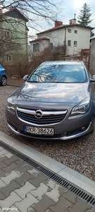 Opel Insignia Sports Tourer 2.0 Diesel Automatik Innovation