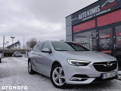 Opel Insignia Sports Tourer 2.0 Diesel Exclusive