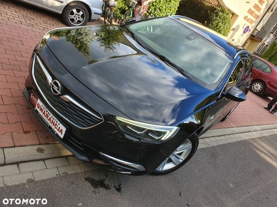 Opel Insignia Sports Tourer 2.0 Diesel Innovation