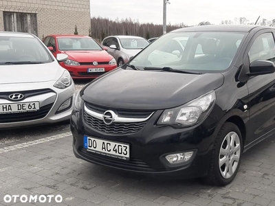 Opel Karl 1.0 Cosmo