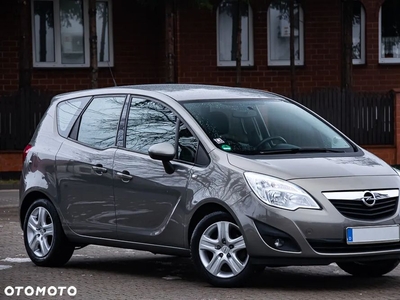 Opel Meriva 1.4 Active