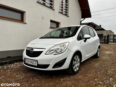 Opel Meriva 1.4 Active