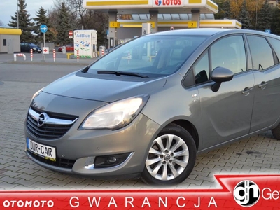 Opel Meriva 1.4 Automatik drive