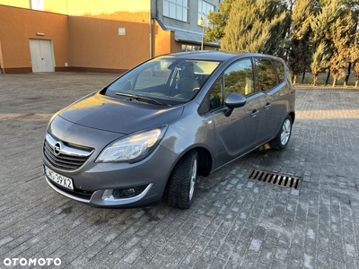 Opel Meriva 1.4 Automatik Innovation