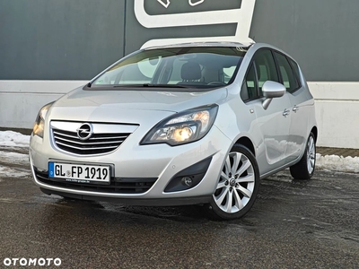 Opel Meriva 1.4 Automatik Innovation