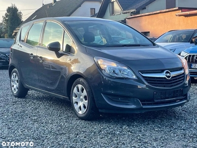 Opel Meriva 1.4 Automatik Style