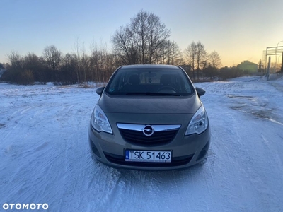 Opel Meriva 1.4 Color Edition