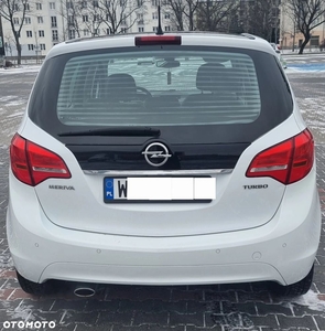 Opel Meriva 1.4 Color Edition