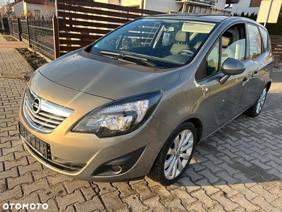 Opel Meriva 1.4 Color Edition