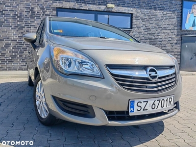 Opel Meriva 1.4 Cosmo