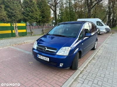 Opel Meriva 1.4 Cosmo