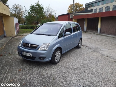 Opel Meriva 1.4 Cosmo