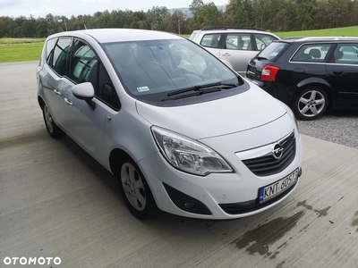 Opel Meriva 1.4 Cosmo